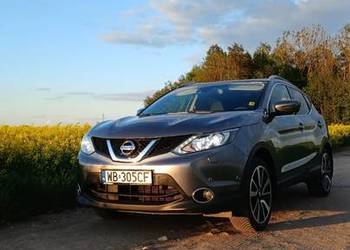 Nissan Qashqai 2 J11 Euro 6 radar kamery 360 stopni hak gwarancja alusy led
