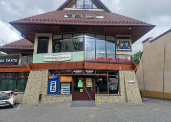 ZAKOPANE LOKAL USŁUGOWY | 307 m² POD MARKET