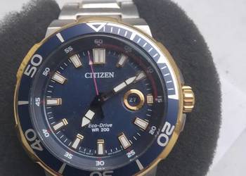 Zegarek CITIZEN Eco-Drive WR 200 J810-S095841