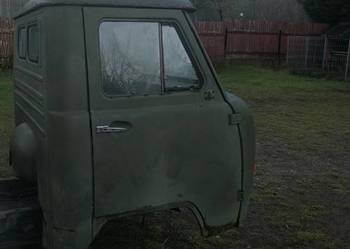 Drzwi Szyby Kabina Uaz 542 Uaz 3303