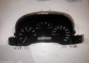 licznik zegar fiat punto II