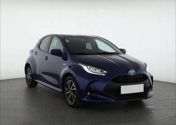Toyota Yaris 1.5 VVT-i Hybrid