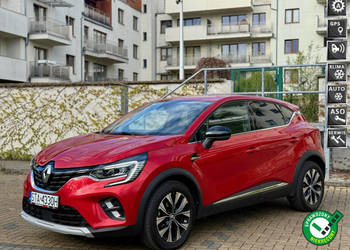 Renault Captur Salon Polska Faktura VAT 23% 1.33 Automat II (2019-)