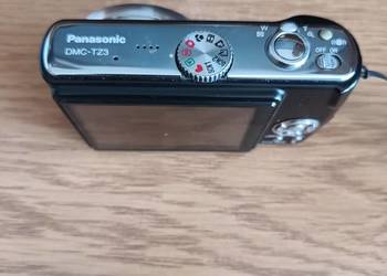 Aparat fotograficzny Panasonic DMC TZ - 3
