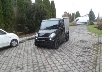 microcar flex,aixam,ligier ,bez prawa jazdy kat.B