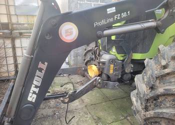 Ładowacz Czołowy Stoll claas arion