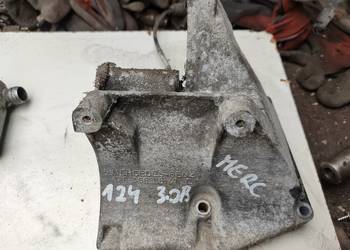 MERCEDES 124 W126 3,0 lapa sprężarki klimatyzacji 1264660641 MERCEDES 124 W126 3,0 lapa sprężarki klimatyzacji 1264660641