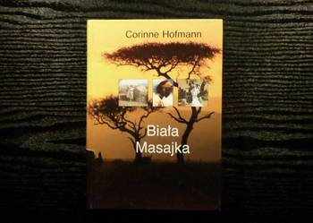 Biała Masajka  - Corinne Hofmann