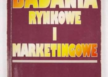 BADANIA RYNKOWE I MARKETINGOWE - KRAMER JÓZEFA