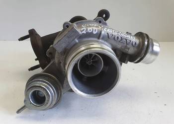 TURBOSPRĘŻARKA Volvo V40 II 2.0 D D2 _ turbo 31380130