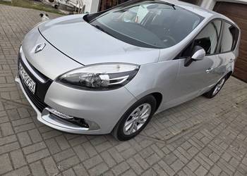 Renault scenic 1.5 d-2013r.zadbany udokumentowany