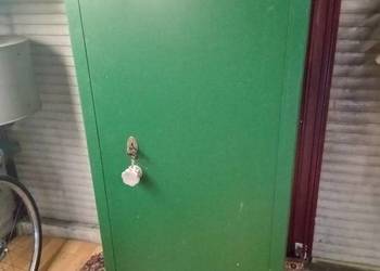 Szafa na broń bez atestu S1