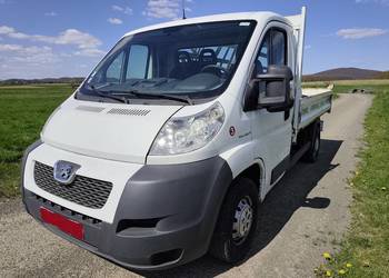 Peugeot Boxer ---niski przebieg 150.000----rocznik 2009