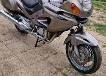 Sprzedam Hondę nt650