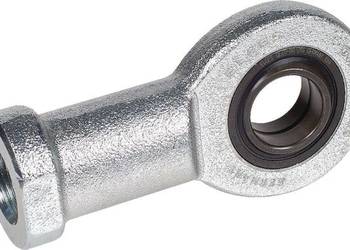 Ucho siłownika z prawym gwintem wewnętrznym ø 35 GIR35DO2RSINA