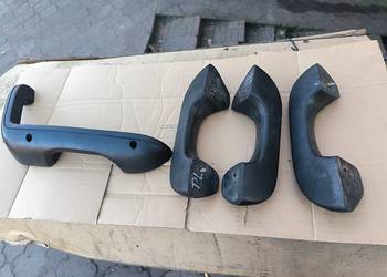 Fiat 125p uchwyt drzwi przednie podłokietnik prawe tylne,tylne lewe prawe