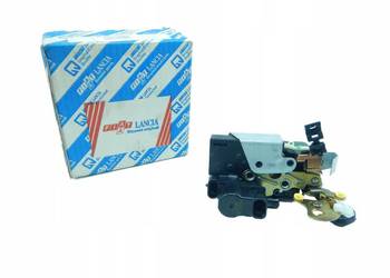 ZAMEK DRZWI LEWY TYŁ FIAT BRAVA 95-01 MAREA 96-02