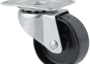 Koła z tworzywa sztucznego z płytką mocującą 1430POI038P604638