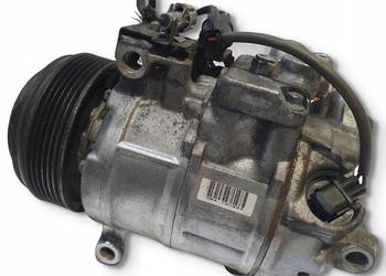 SPRĘŻARKA KLIMATYZACJI BMW E60 2.0 D 6SBU14C 6987862