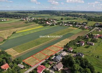Działka Jerzmanowice Doły 900m2