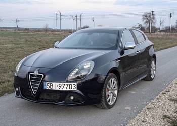 Alfa Romeo Giulietta 1.4 170km Brembo Xenon Bose Alu 17'' Zima