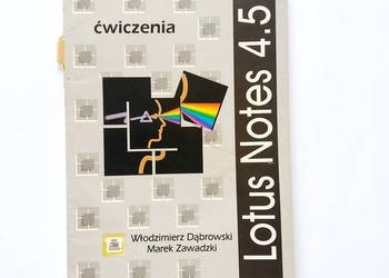 W.Dąbrowski, M.Zawadzki - Ćwiczenia Lotus Notes 4.5
