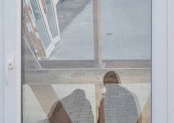 OKNA KacprzaK 87X137 OKNO Używane Plastikowe PCV