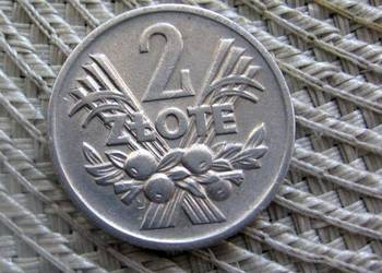 Polska 2 zł 1974r - Jagody