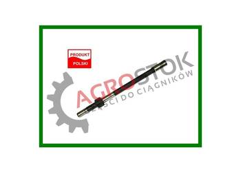 Wałek sprzęgłowy t25 produkcja polska Wałek sprzęgłowy t25 produkcja polska