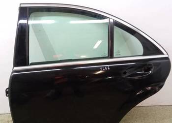 DRZWI  LEWE TYŁ C197 SEDAN  Mercedes-Benz S-klasa V (2005-2013) W221