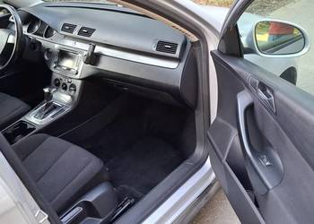 Samochód Volkswagen Passat 2008 automat