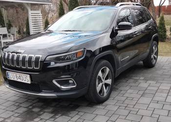 Jeep Cherokee KL 2020 3.2 sorzedam