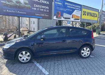 c4 benzyna przebieg 131 tyś