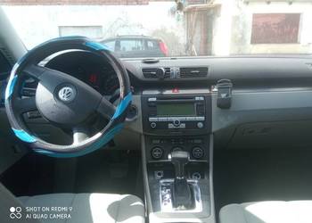 Passat b6 20 d zamiana