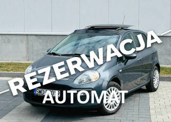 Fiat Punto Evo Fiat Punto Evo 1.4 Benz. Automat,Panorama,Tempomat