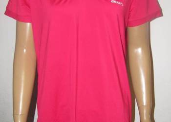 koszulka termoaktywna CRAFT L1 VENTILATION r. M pink różowa