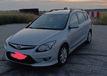 Hyundai i30 kombi najbogatsza wersja wyposażenia