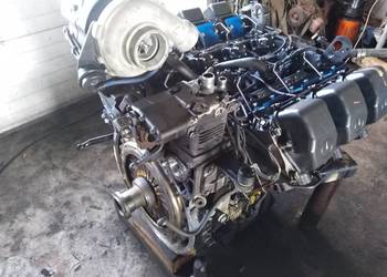 Silnik Mercedes om 501 541 actros