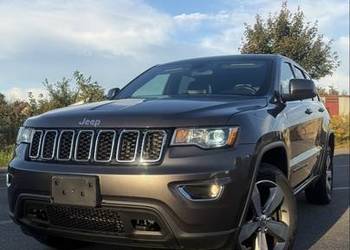 Jeep Grand Cherokee wk2 3.6 v6 2021 rok