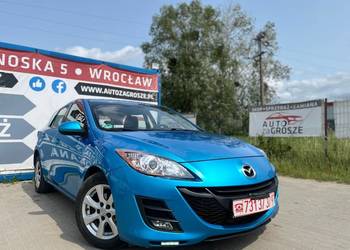 Mazda 3 1.6 Diesel / 2009 / Sport / Długie opłaty//Klima//Zamiana