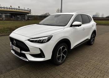 Salon Polska, auto prywatne.