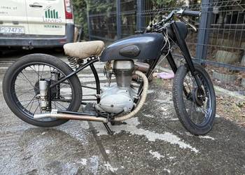 Motobecane 1956rok zabytek