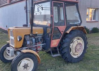 Sprzedam ursus c 330 z kabina  1985 rok
