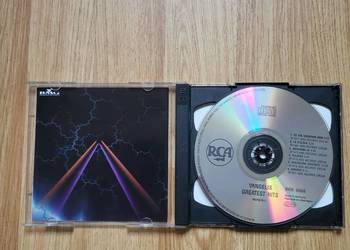 0002. Vangelis na płytach CD