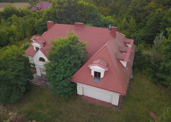 Dom w Trzęsaczu