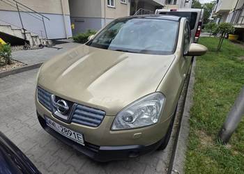 Nissan qashqai j10