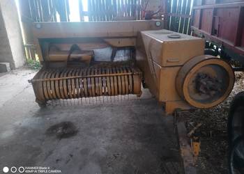 Sprzedam prasę kostkującą