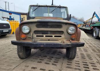 Samochód terenowy UAZ-469B z demobilu wojskowego