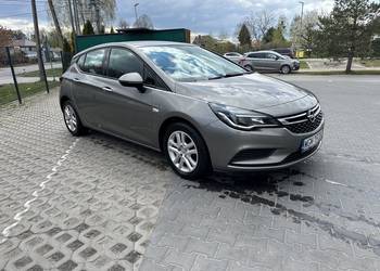 Opel Astra K 1.6 CRDI Dofinansowany