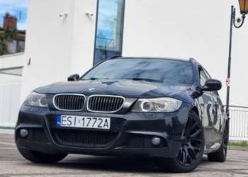BMW E91 LCI Touring Edition